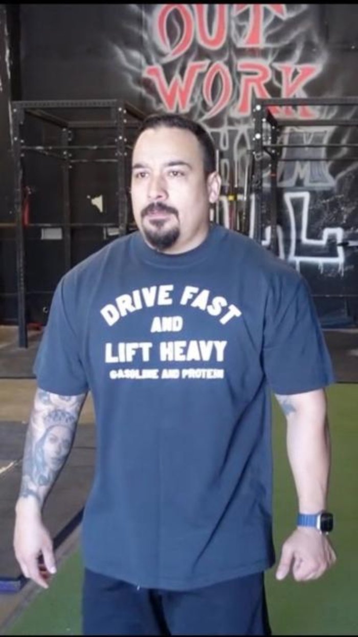 Drive Fast Lift Heavy Oversized