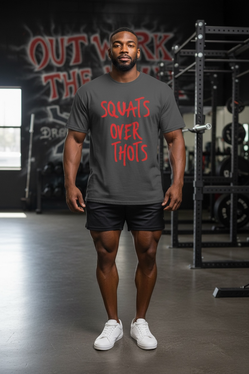 Squats Over Thots